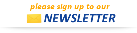 sign up to our newsletter